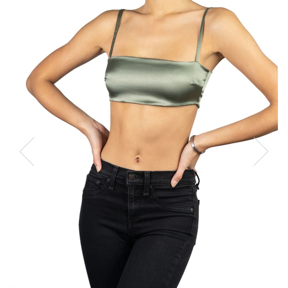 Avila by DN crop tank bundle size S